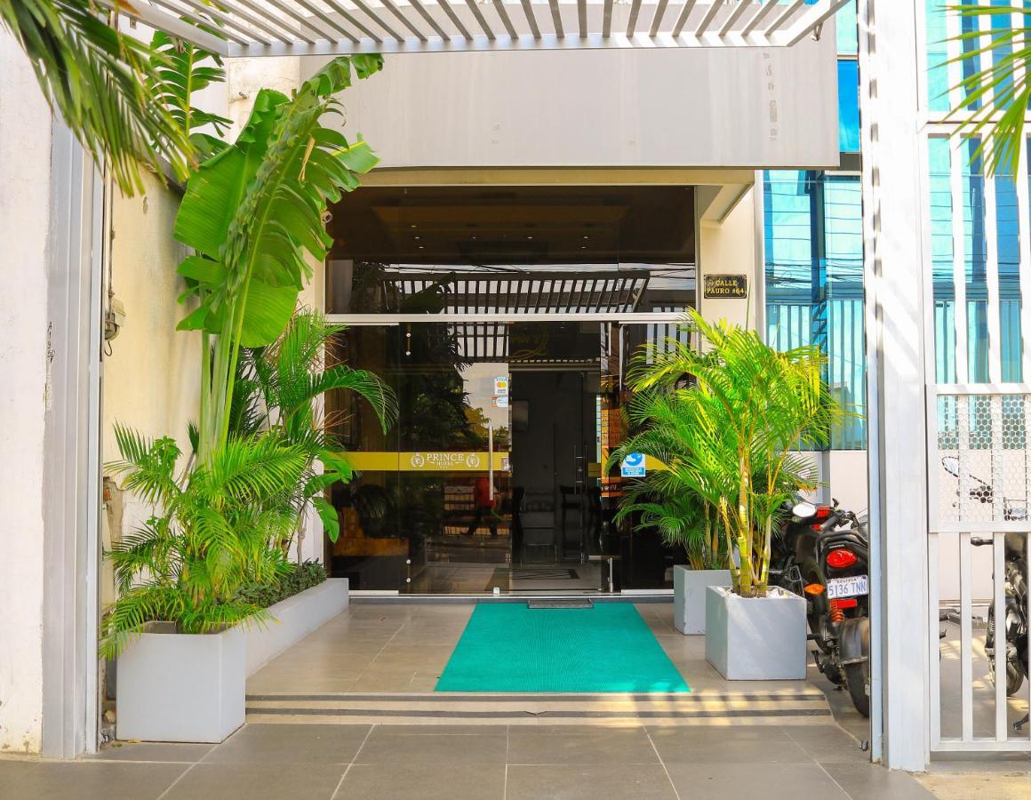 Prince Hotel Santa Cruz de La Sierra Ngoại thất bức ảnh