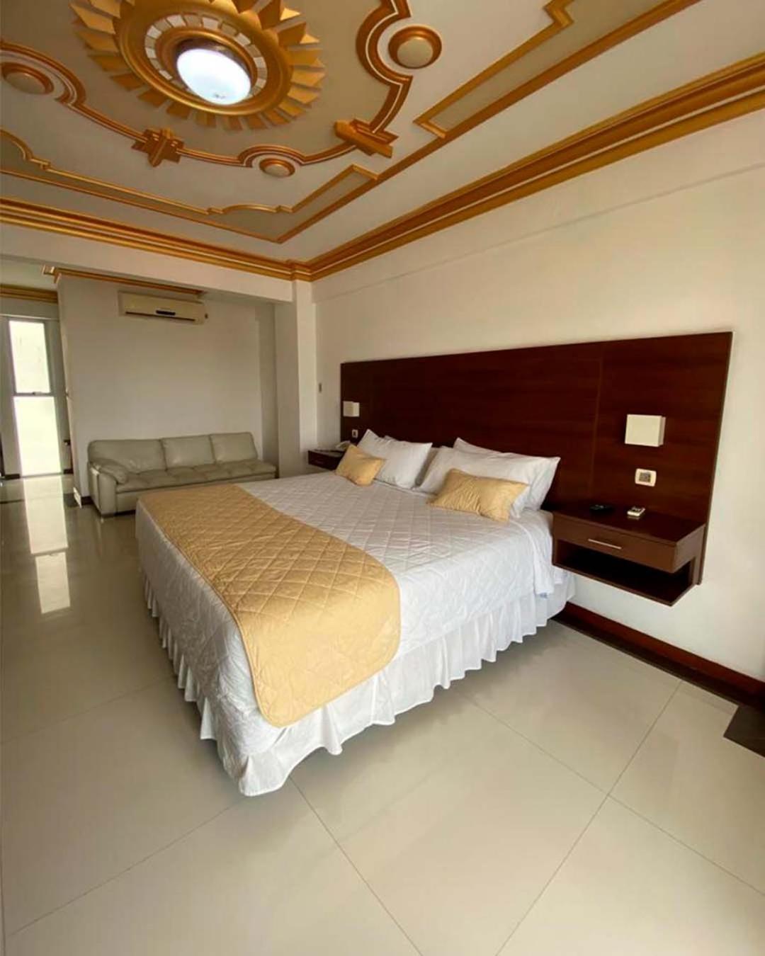Prince Hotel Santa Cruz de La Sierra Ngoại thất bức ảnh