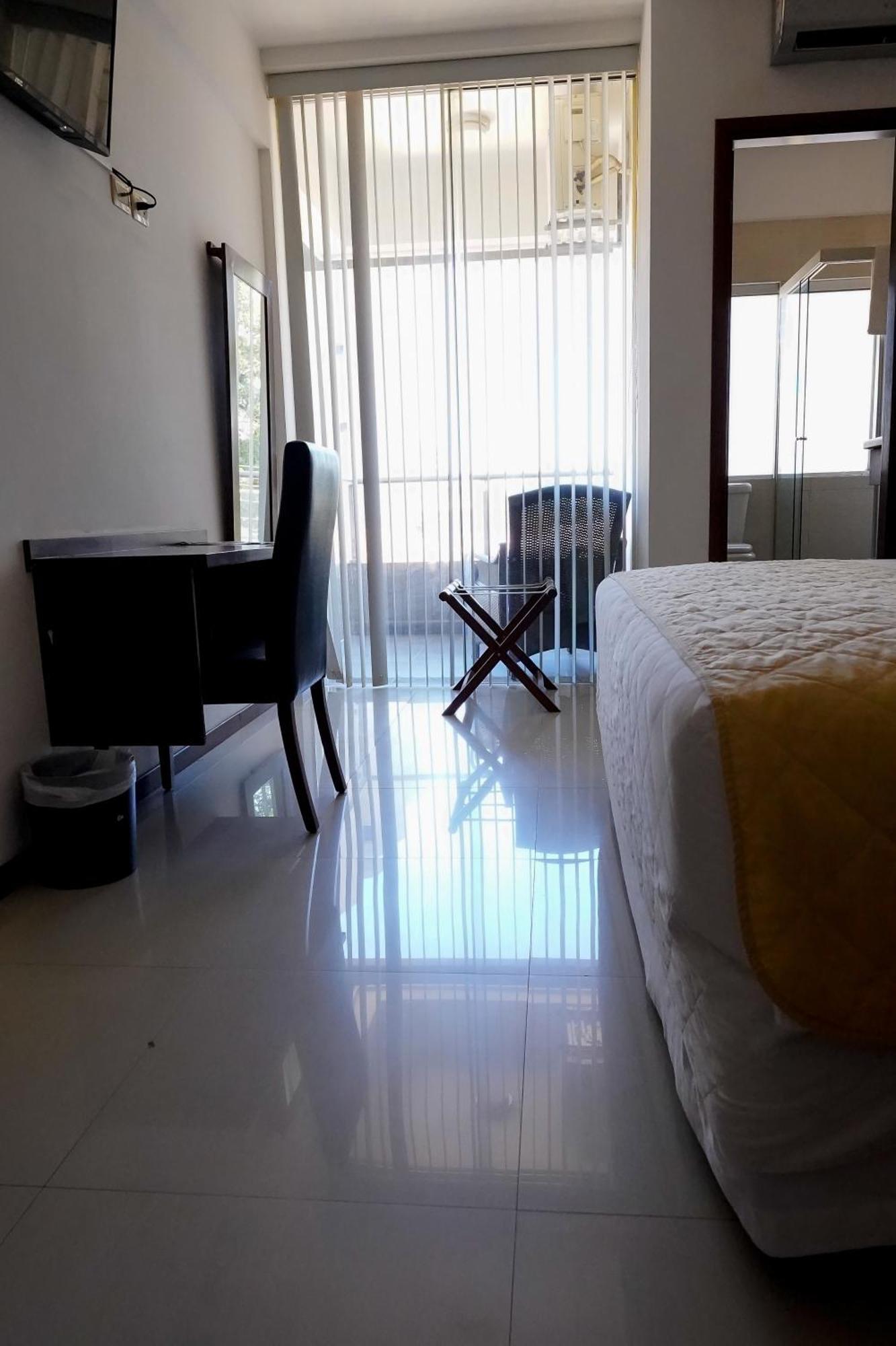 Prince Hotel Santa Cruz de La Sierra Ngoại thất bức ảnh