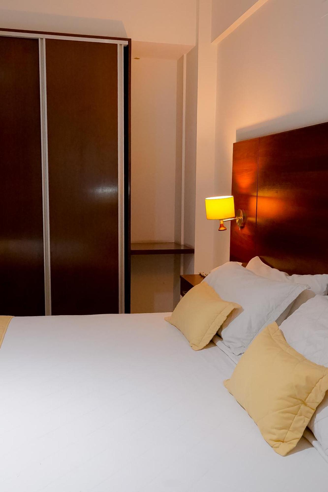 Prince Hotel Santa Cruz de La Sierra Ngoại thất bức ảnh