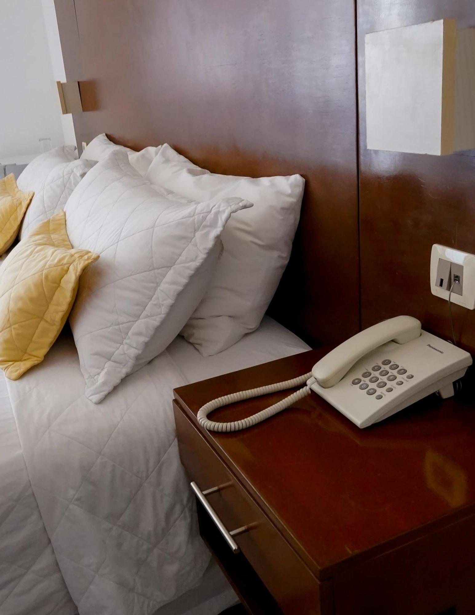 Prince Hotel Santa Cruz de La Sierra Ngoại thất bức ảnh