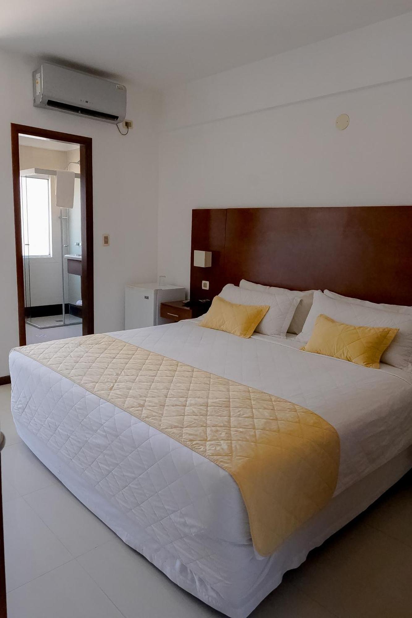 Prince Hotel Santa Cruz de La Sierra Ngoại thất bức ảnh