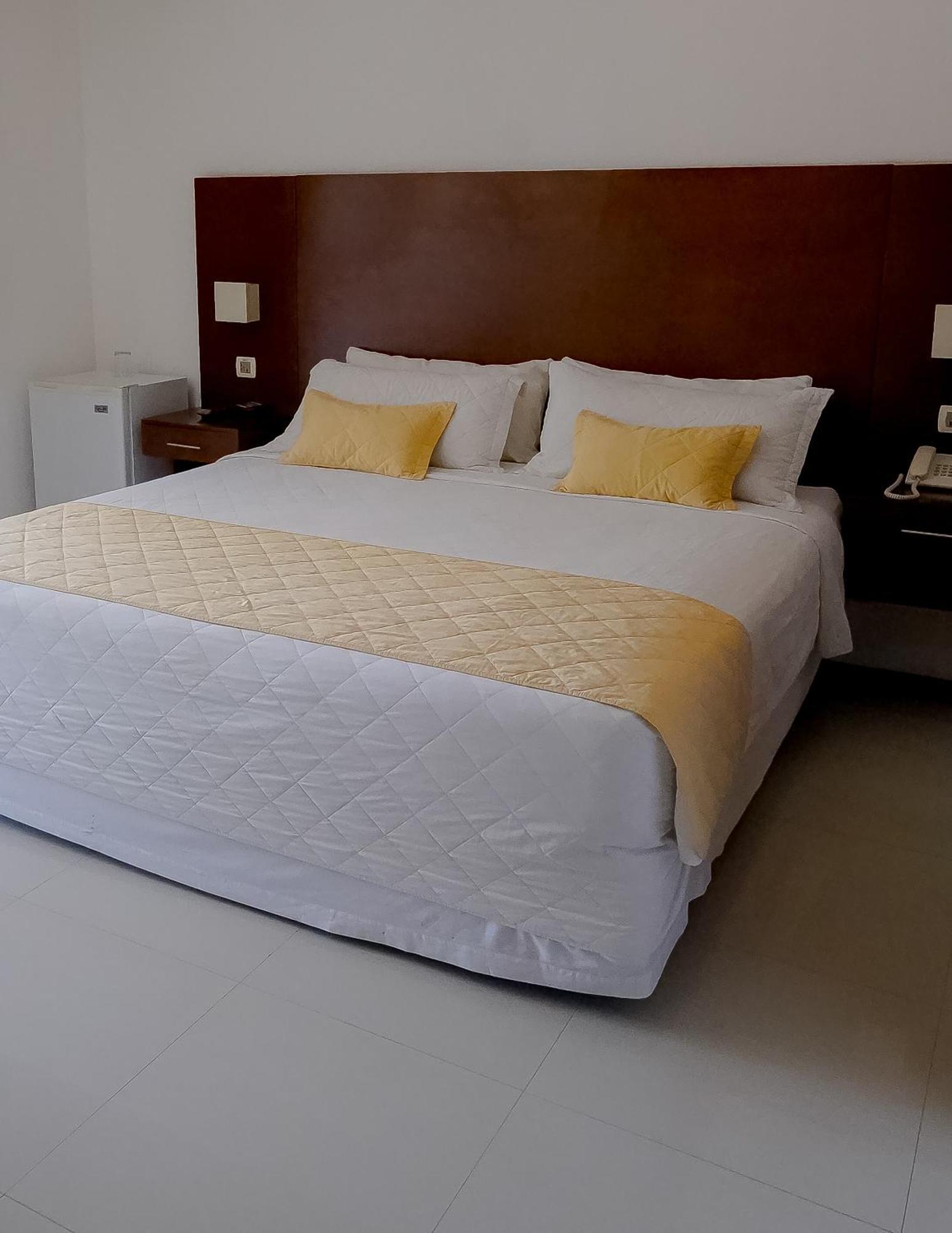 Prince Hotel Santa Cruz de La Sierra Ngoại thất bức ảnh
