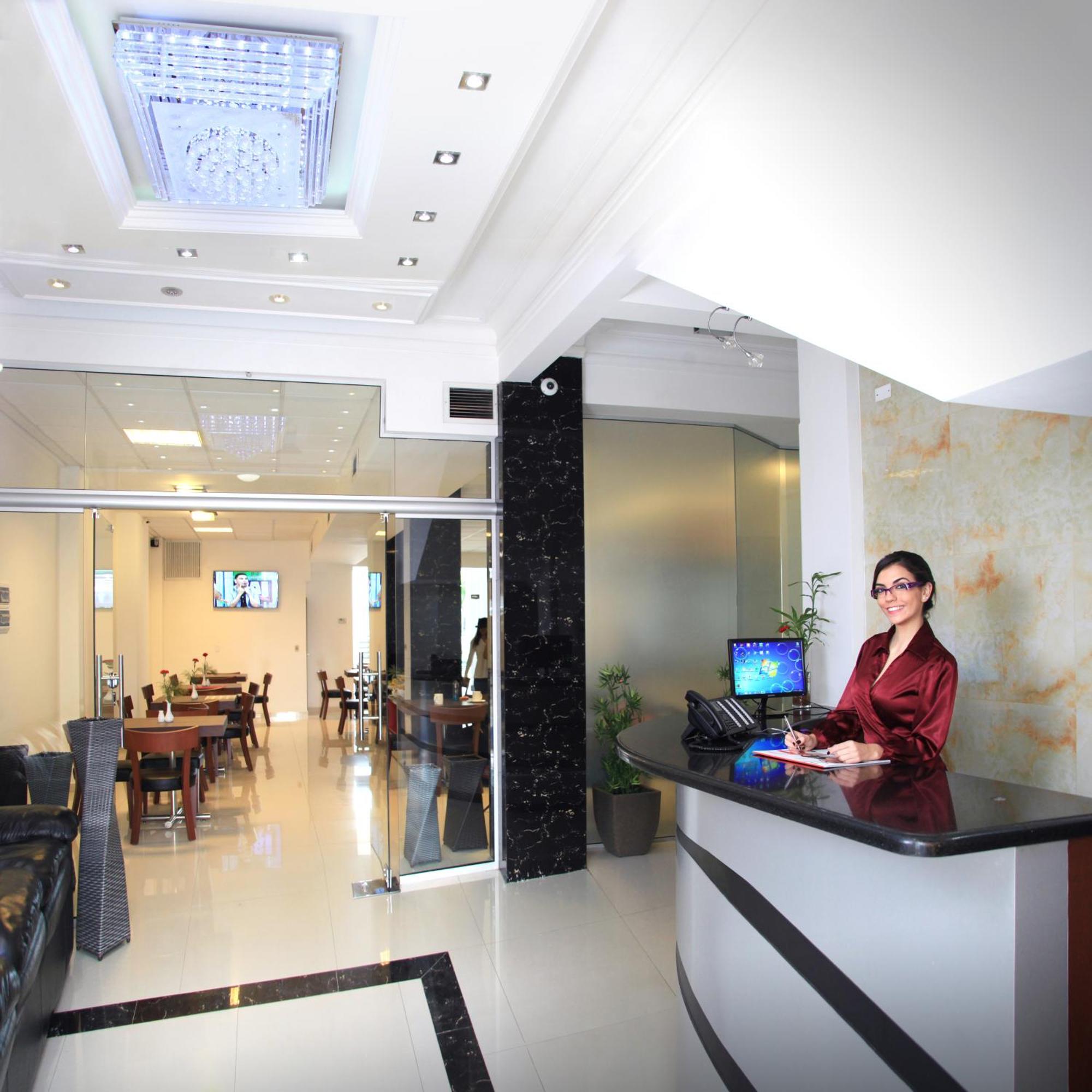 Prince Hotel Santa Cruz de La Sierra Ngoại thất bức ảnh