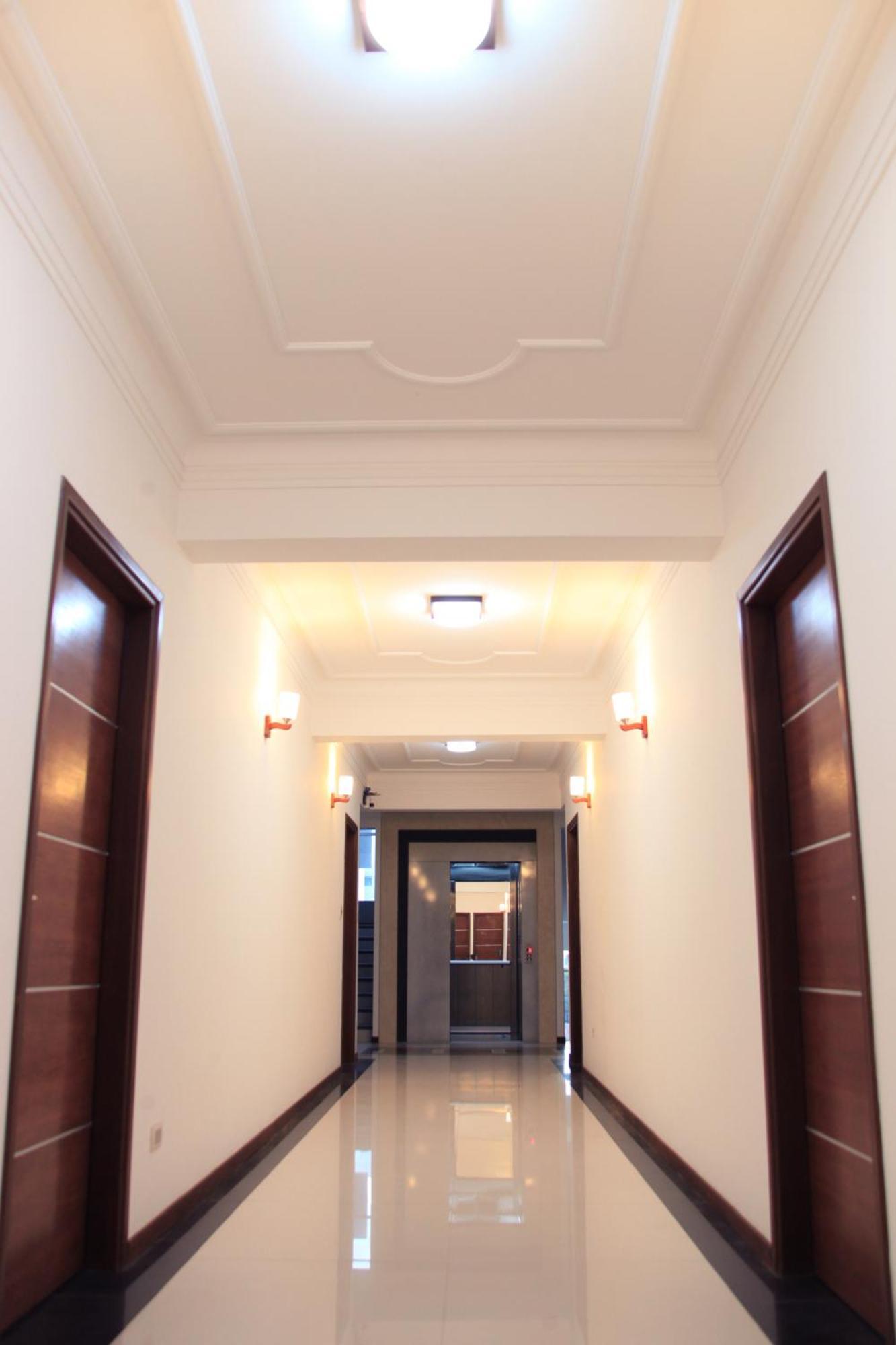 Prince Hotel Santa Cruz de La Sierra Ngoại thất bức ảnh