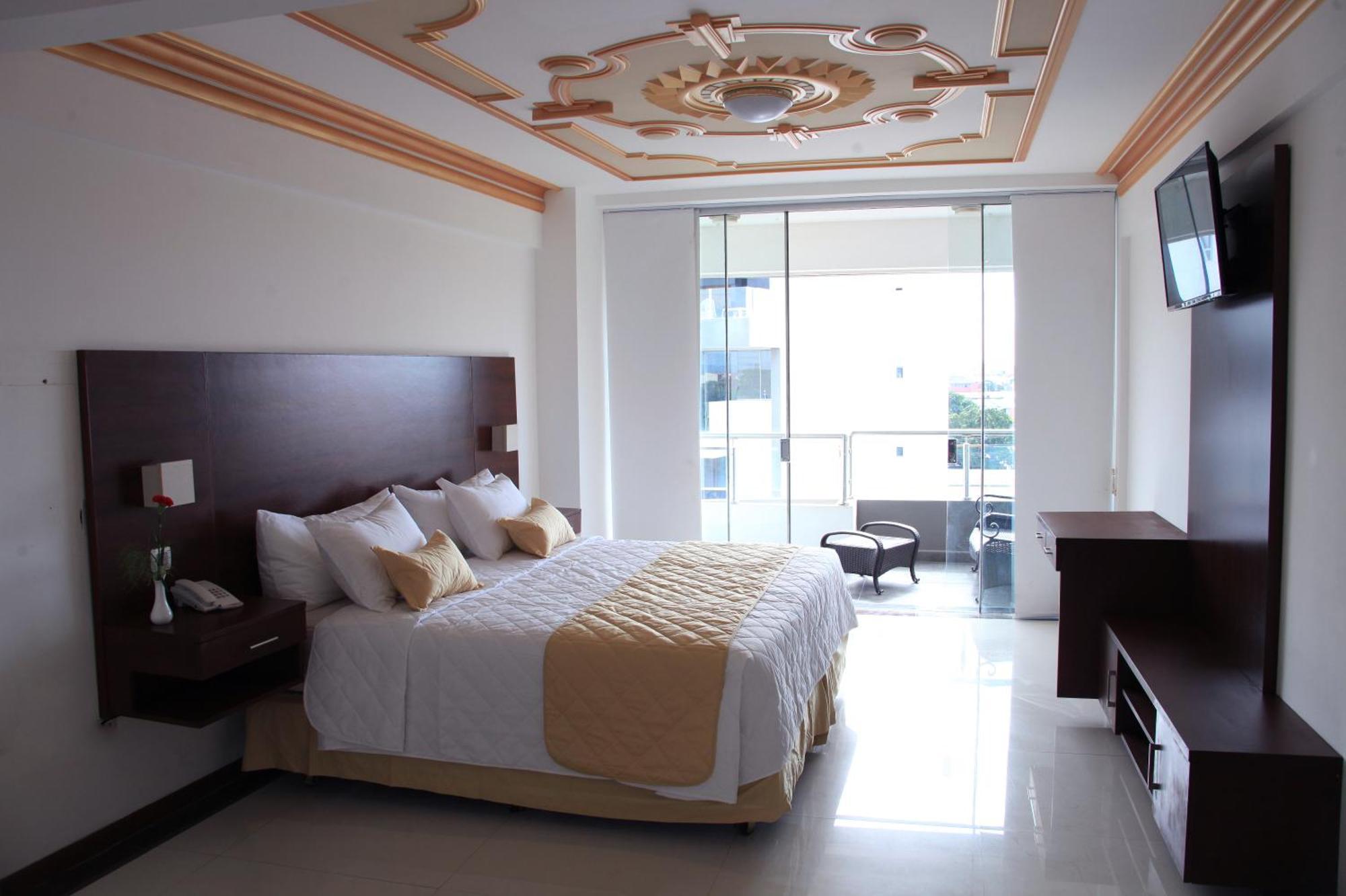 Prince Hotel Santa Cruz de La Sierra Ngoại thất bức ảnh