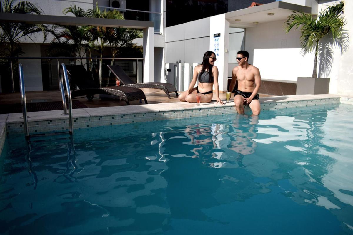 Prince Hotel Santa Cruz de La Sierra Ngoại thất bức ảnh