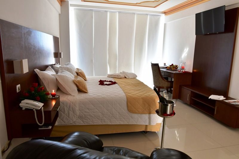 Prince Hotel Santa Cruz de La Sierra Ngoại thất bức ảnh